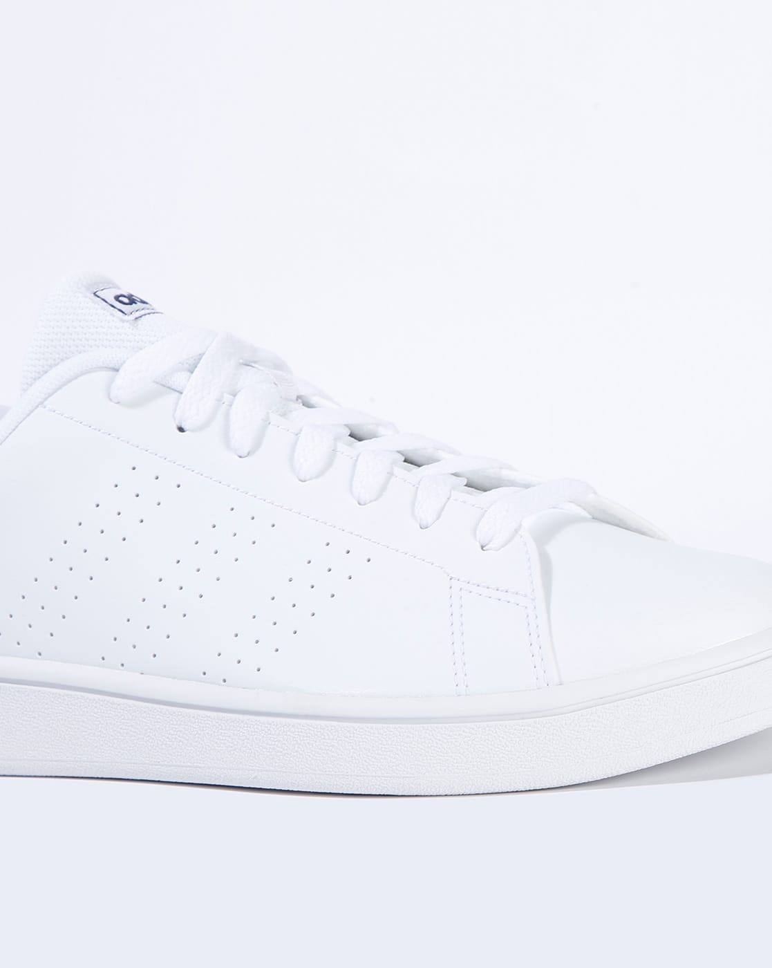 White Casual Shoes for Men by ADIDAS 