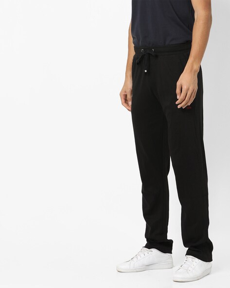 Buy Black Pyjamas for Men by U.S. Polo Assn. Online