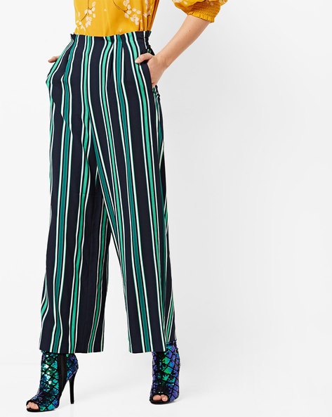 only striped pants