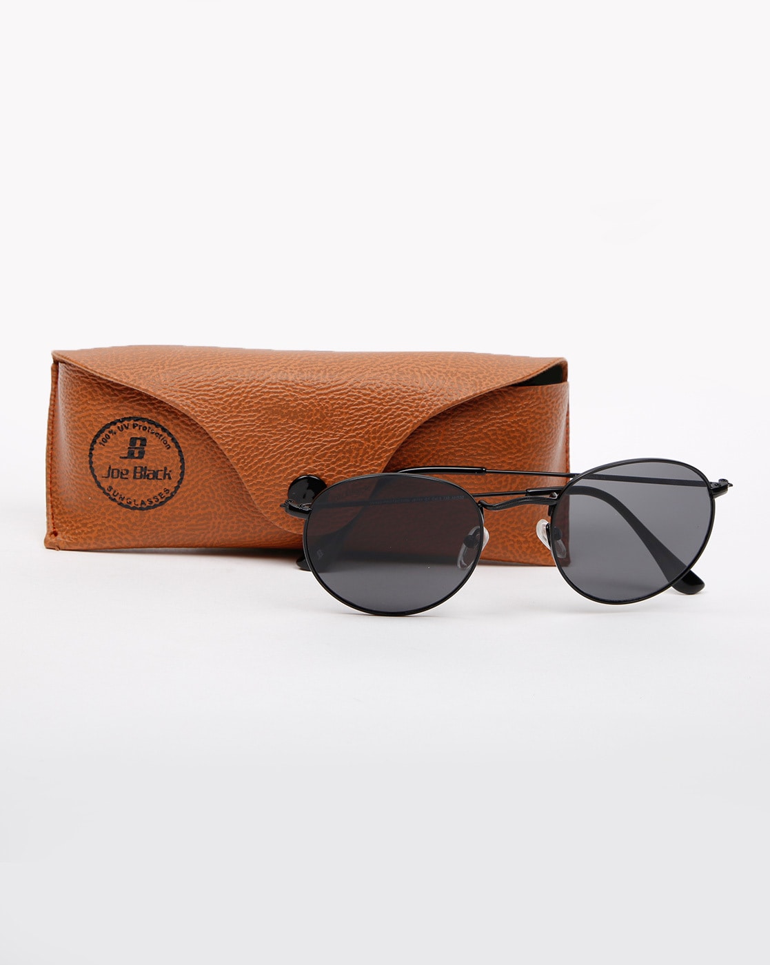 Joe store black sunglasses