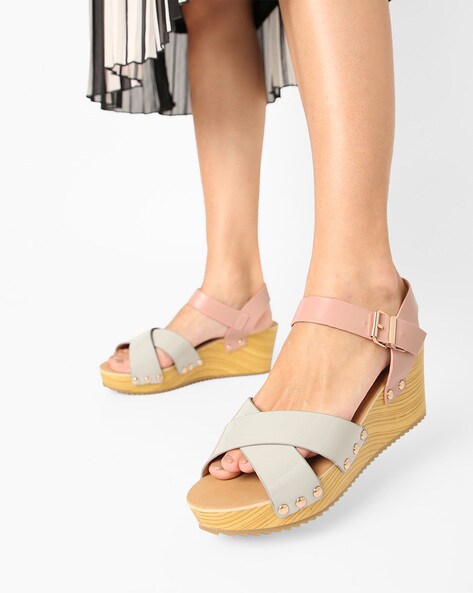 ajio wedges