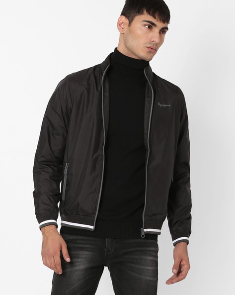 Pepe jeans men's regular fit clearance jacket