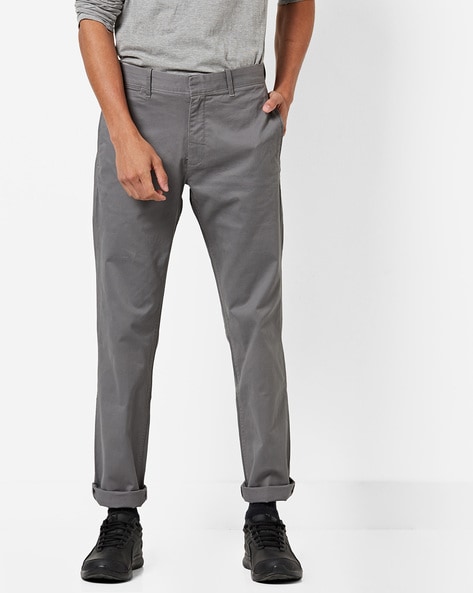 Buy Grey Trousers & Pants for Men by LEVIS Online 