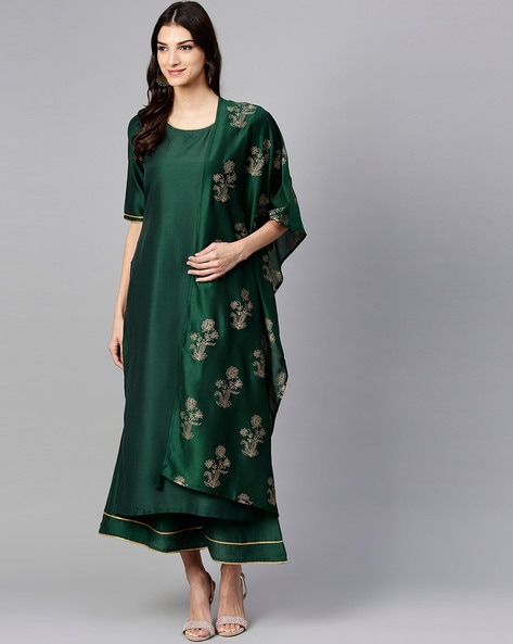 Silk Anarkalis - Buy Silk Anarkali Suits online | Myntra