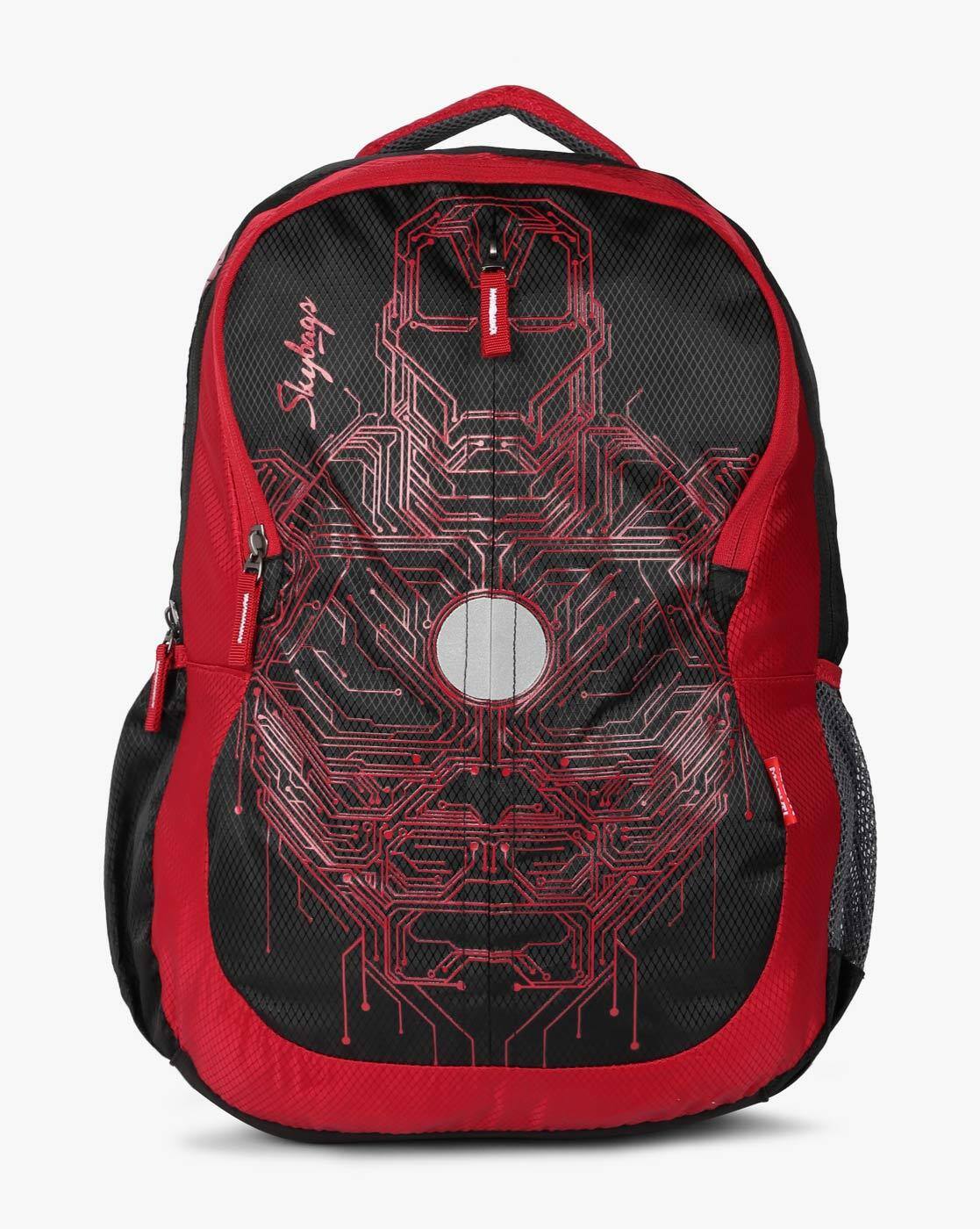 skybags iron man
