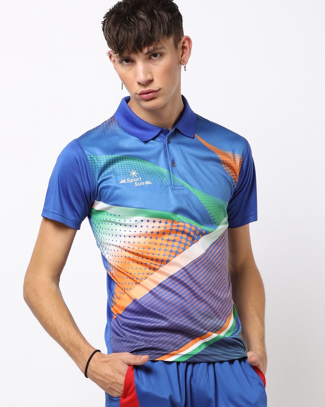 sports t shirts online shopping india