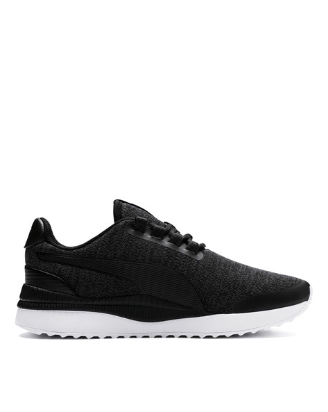 Buy Black Shoes for Boys by Puma Online Ajio