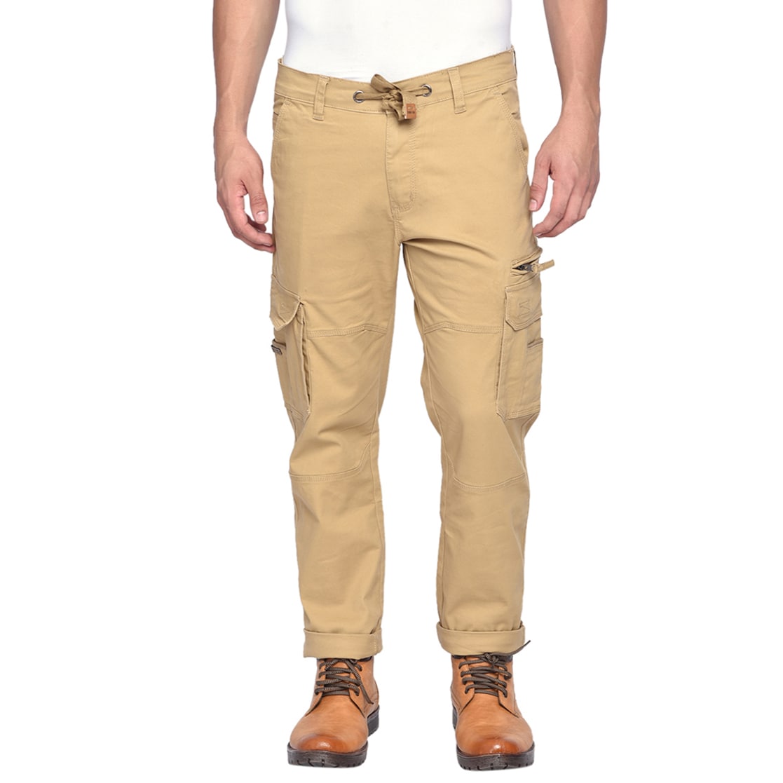 WOODLAND Men Cargos - Buy WOODLAND Men Cargos Online at Best Prices in  India | Flipkart.com