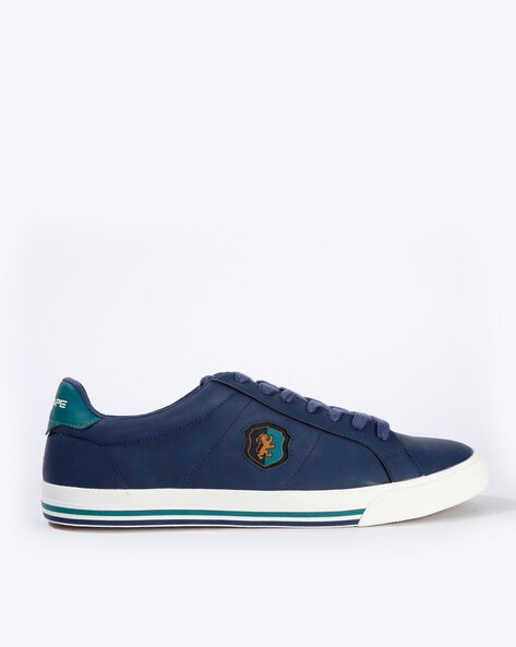 red tape men navy sneakers