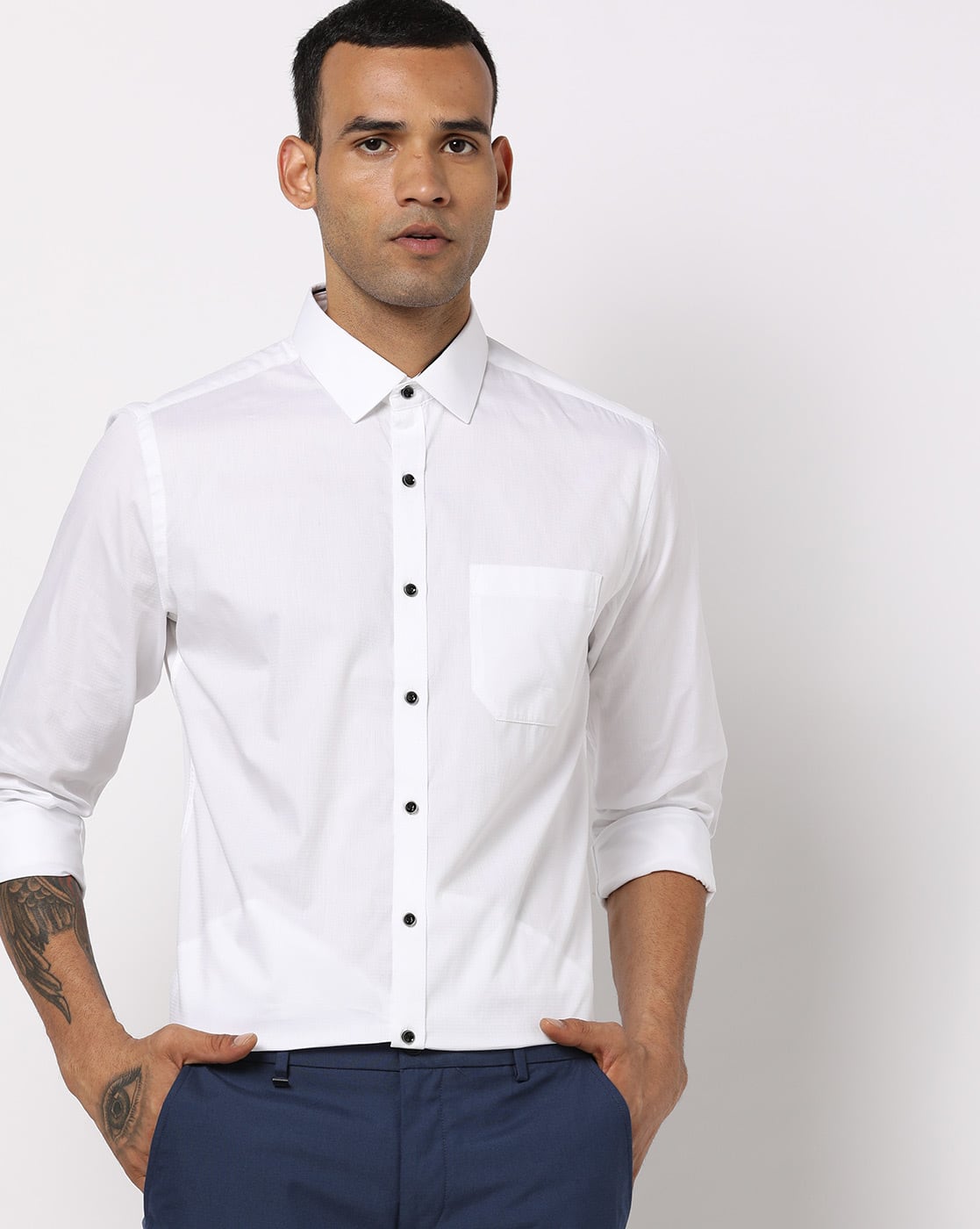 cheap slim fit shirts