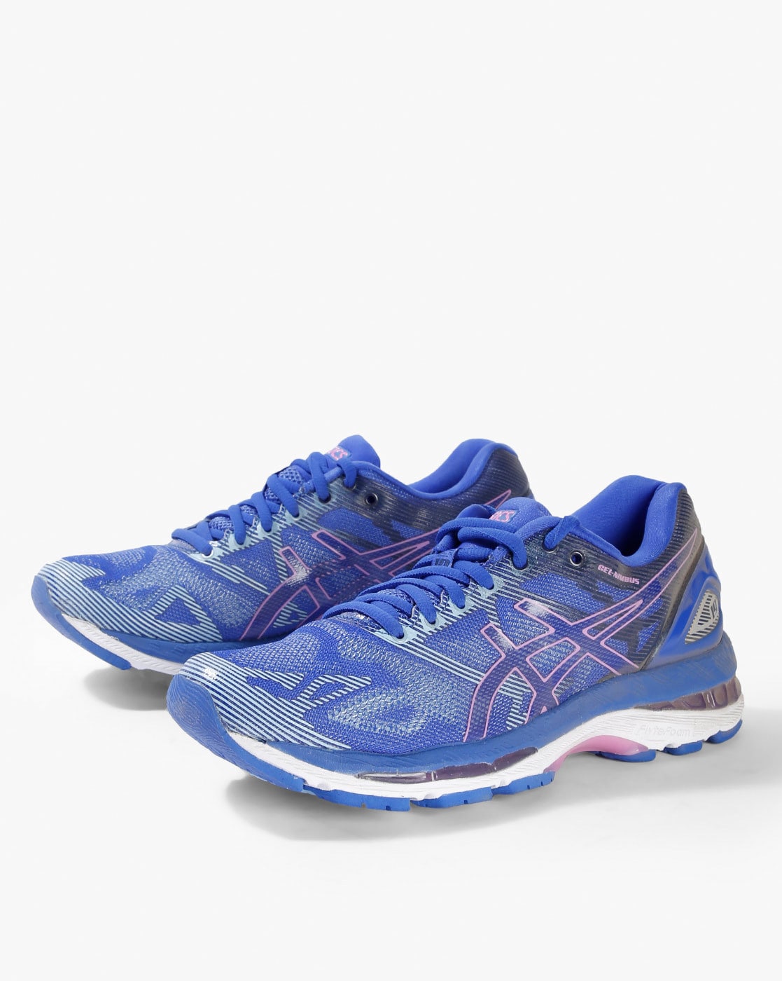 Blue Sports Shoes for Women by ASICS 