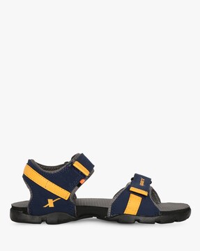 Buy Navy Blue Sandals for Men by SPARX Online Ajio