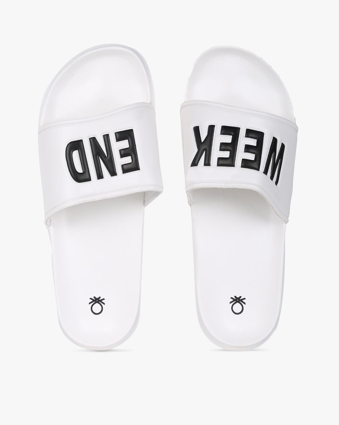 Typographic Print Slides