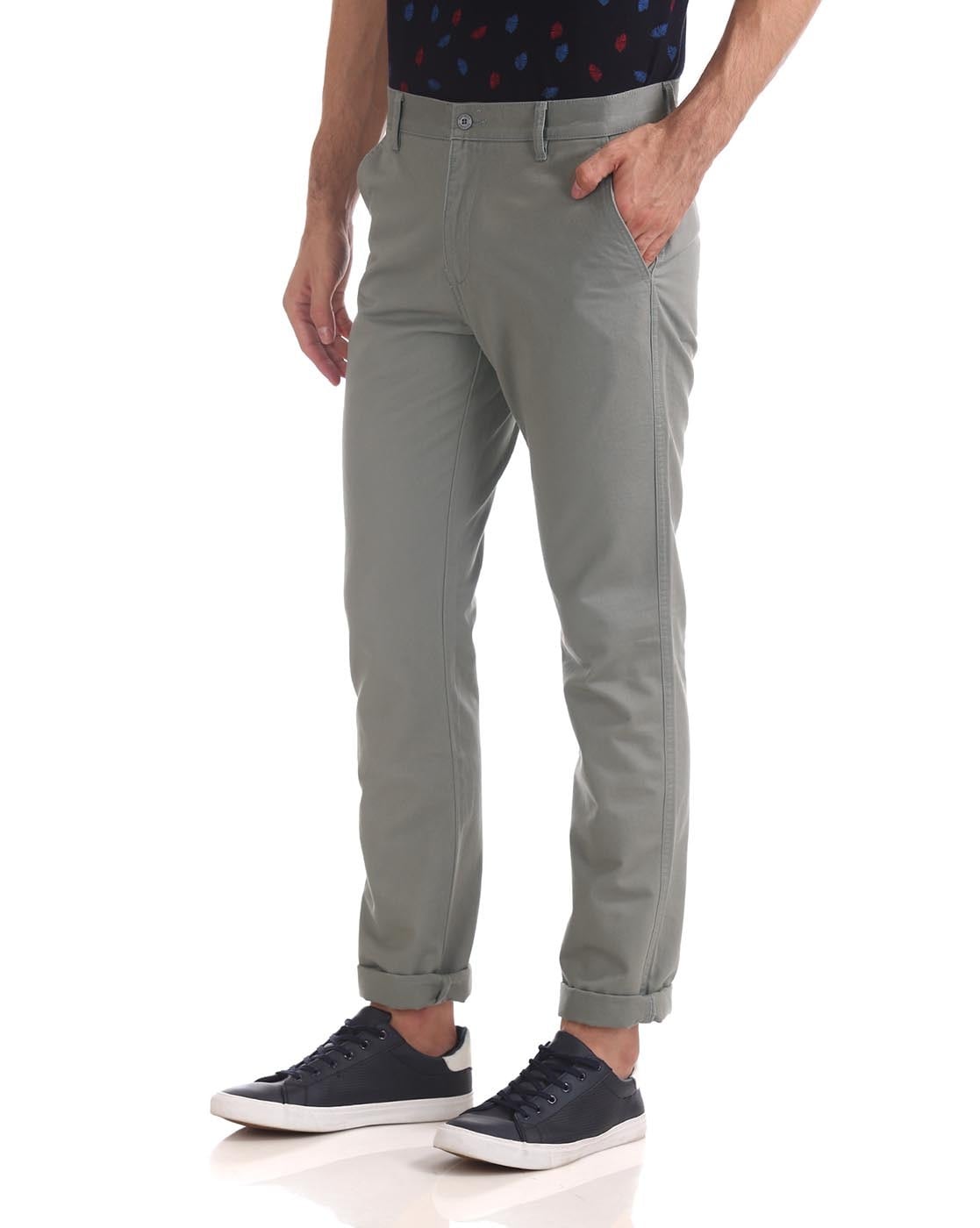 RUGGERS Regular Fit Men Green Trousers - Buy RUGGERS Regular Fit Men Green  Trousers Online at Best Prices in India | Flipkart.com