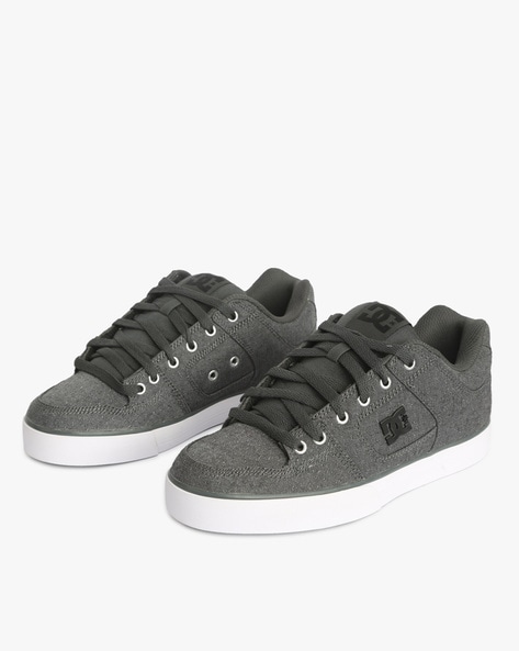 Boom Profeet vervolgens Buy Grey Outdoor Shoes for Men by DC Shoes Online | Ajio.com