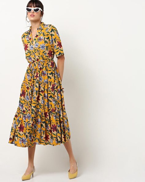 ajio western dresses