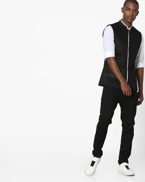 mr button nehru jacket