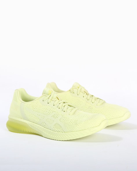 lime green sneakers for women