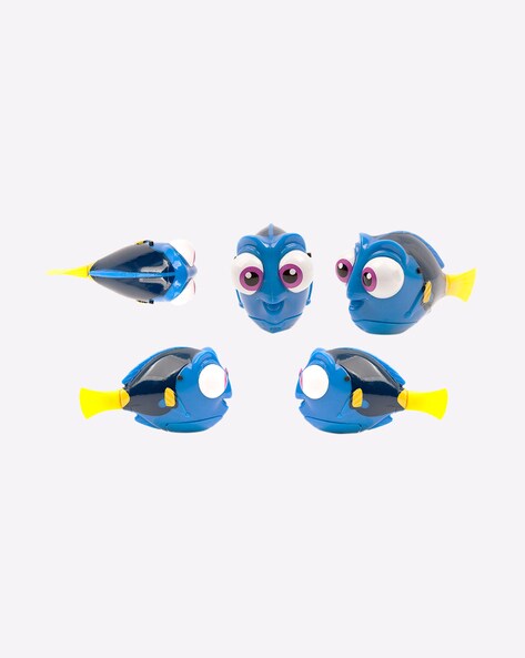 finding dory swimming bath toys