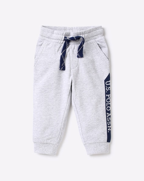 boys knit joggers