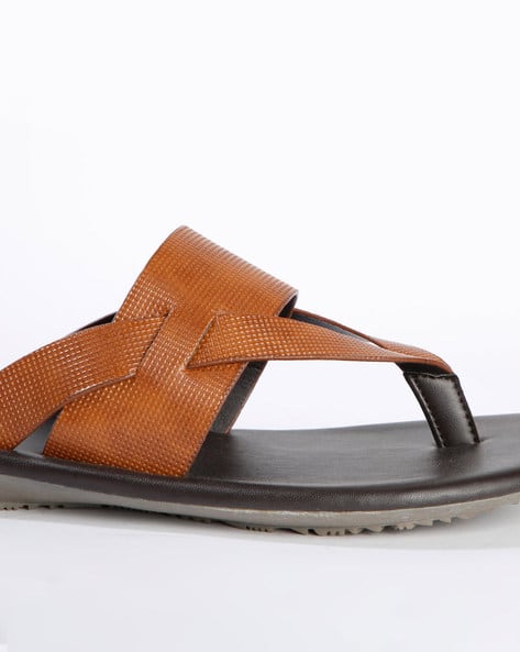 Thong-Strap Flat Sandals (Image - 2)