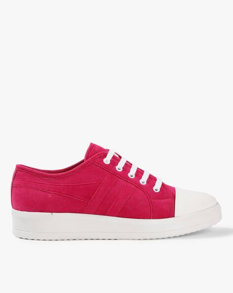 fuschia pink shoes