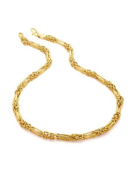 Buy Gold Chains for Men by VOYLLA 