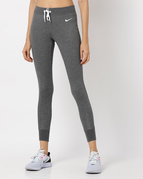 Buy Grey Track Pants for Women by NIKE 