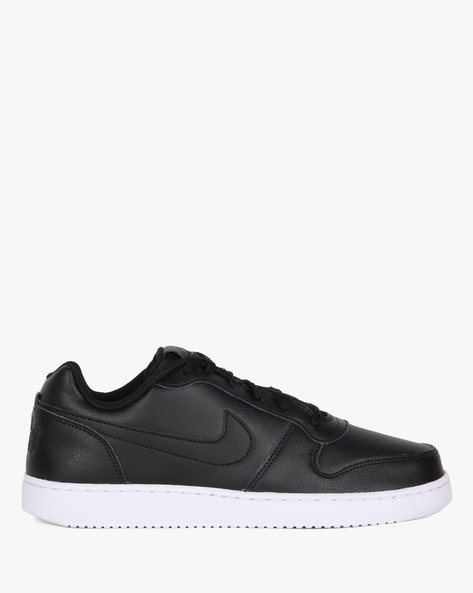 Nike ebernon low store women's black