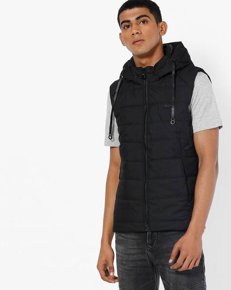 killer sleeveless jacket