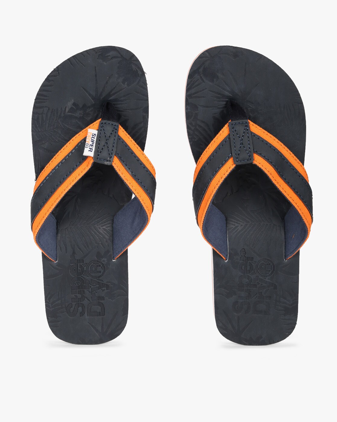 superdry roller flip flop