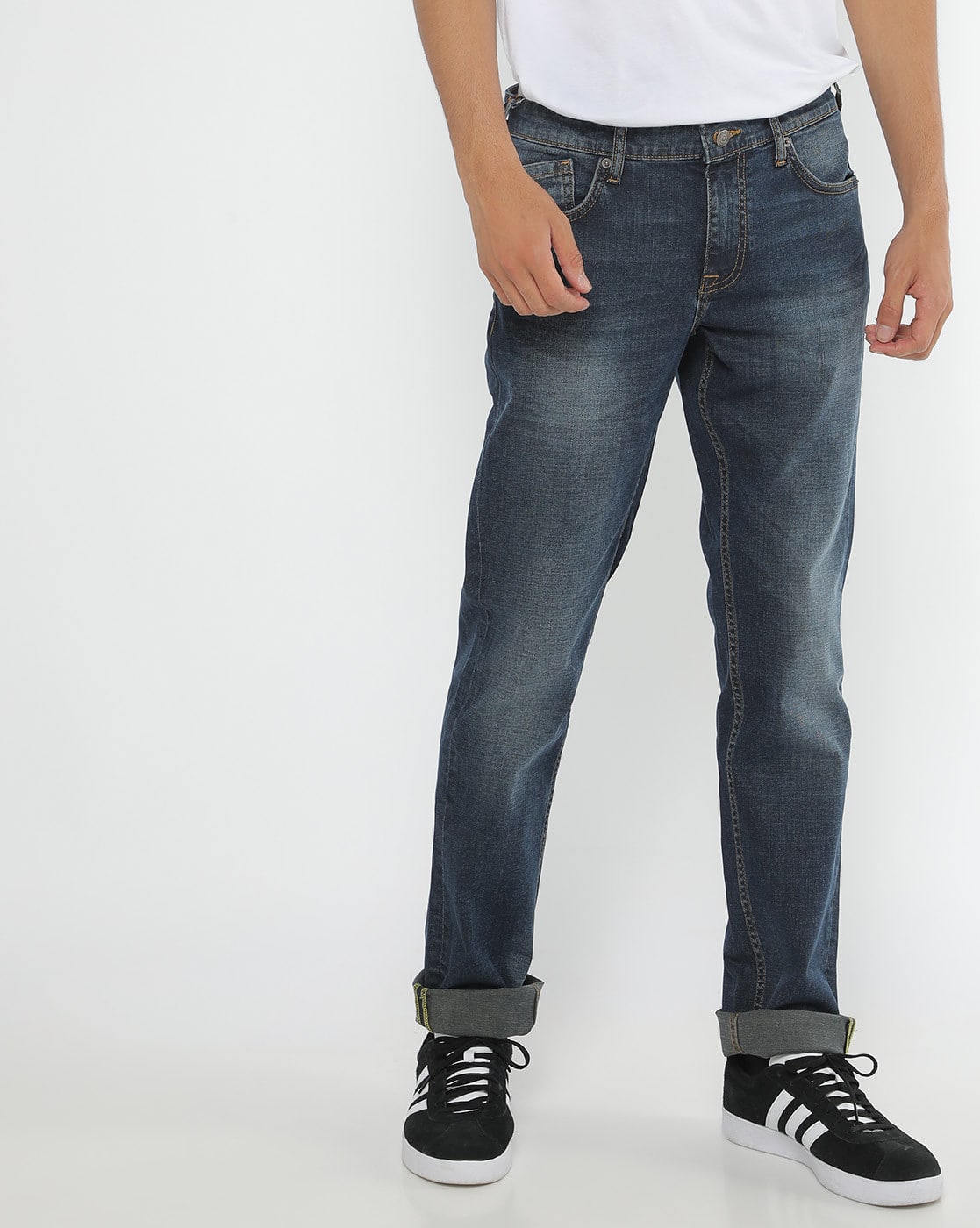 indian blue jeans online