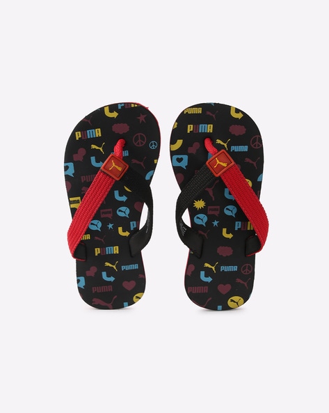 Buy Black Flip Flops \u0026 Slipper for Boys 