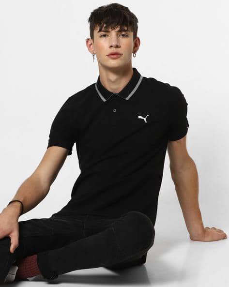 puma ess pique polo
