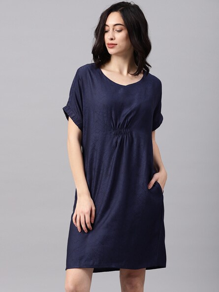 buy navy dress