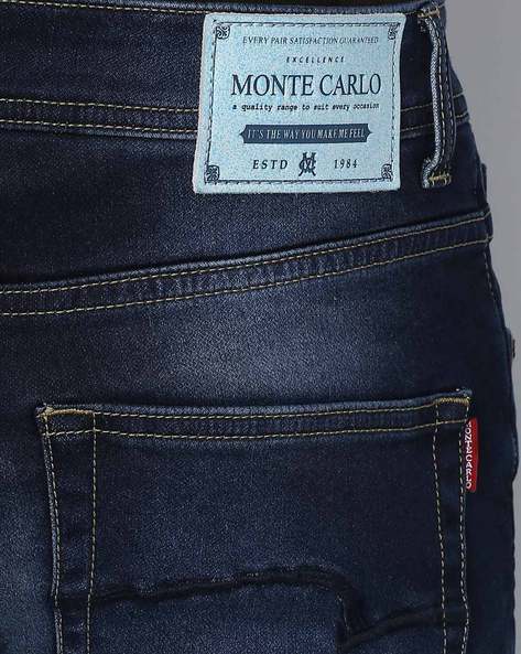 monte carlo jeans price