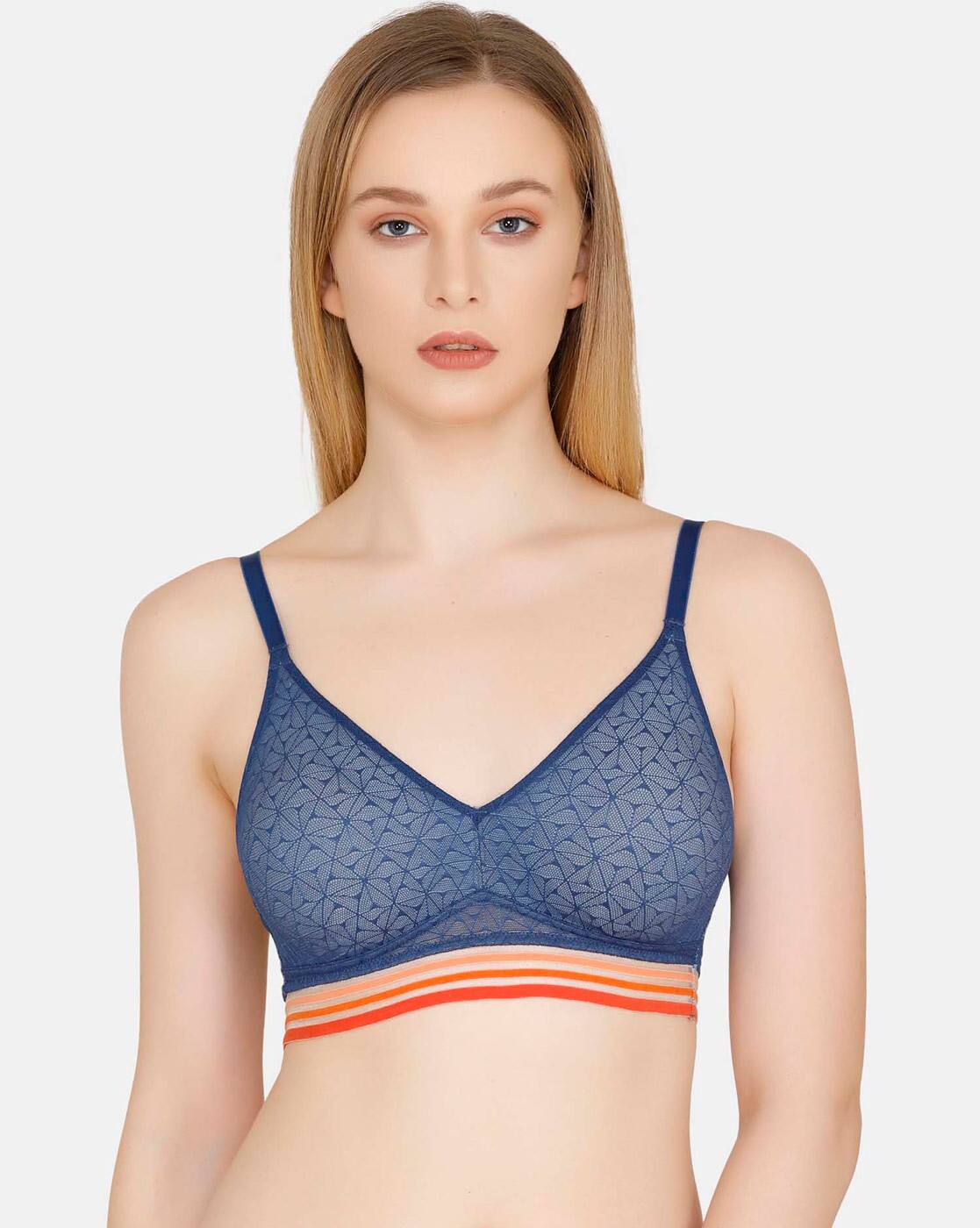 lace bralette bra