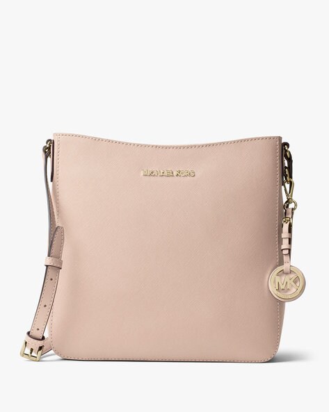 Michael Kors Soft Pink Tote Jetset Handbag | Pink tote, Handbag, Handbag  shopping