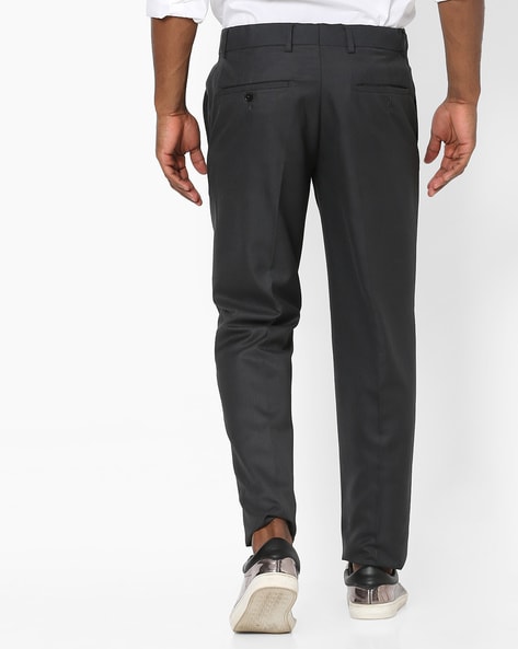 Skinny Fit Navy Suit Pants | Calvin Klein® USA