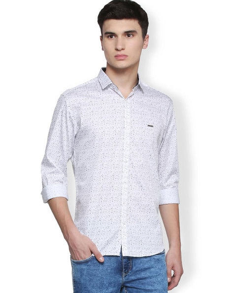 Buy White Shirts for Men by VAN HEUSEN Online