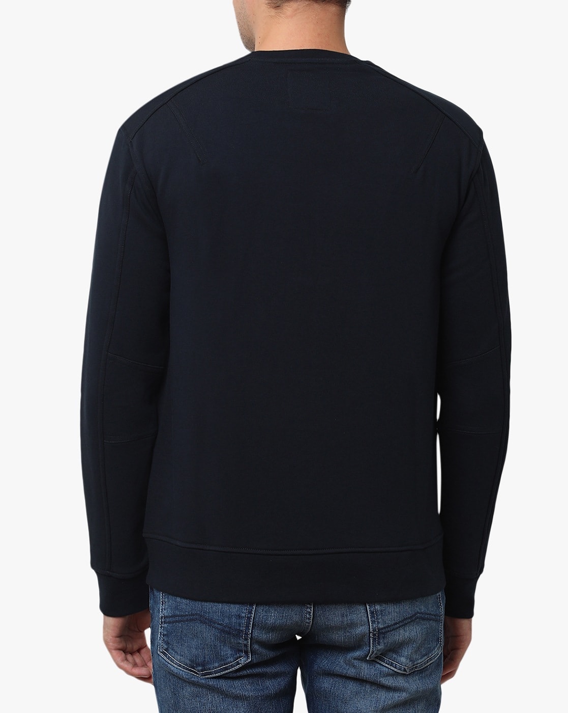 Buy Navy Sweatshirt & Hoodies for Men by ARMANI EXCHANGE Online 