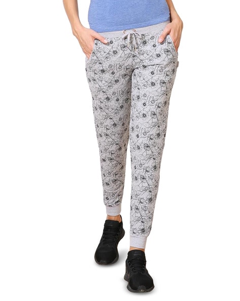 Buy Grey Track Pants for Women by VAN HEUSEN Online