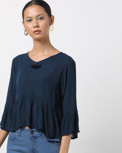 Trends ajio tops Clearance