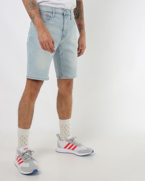 Levis discount shorts 502