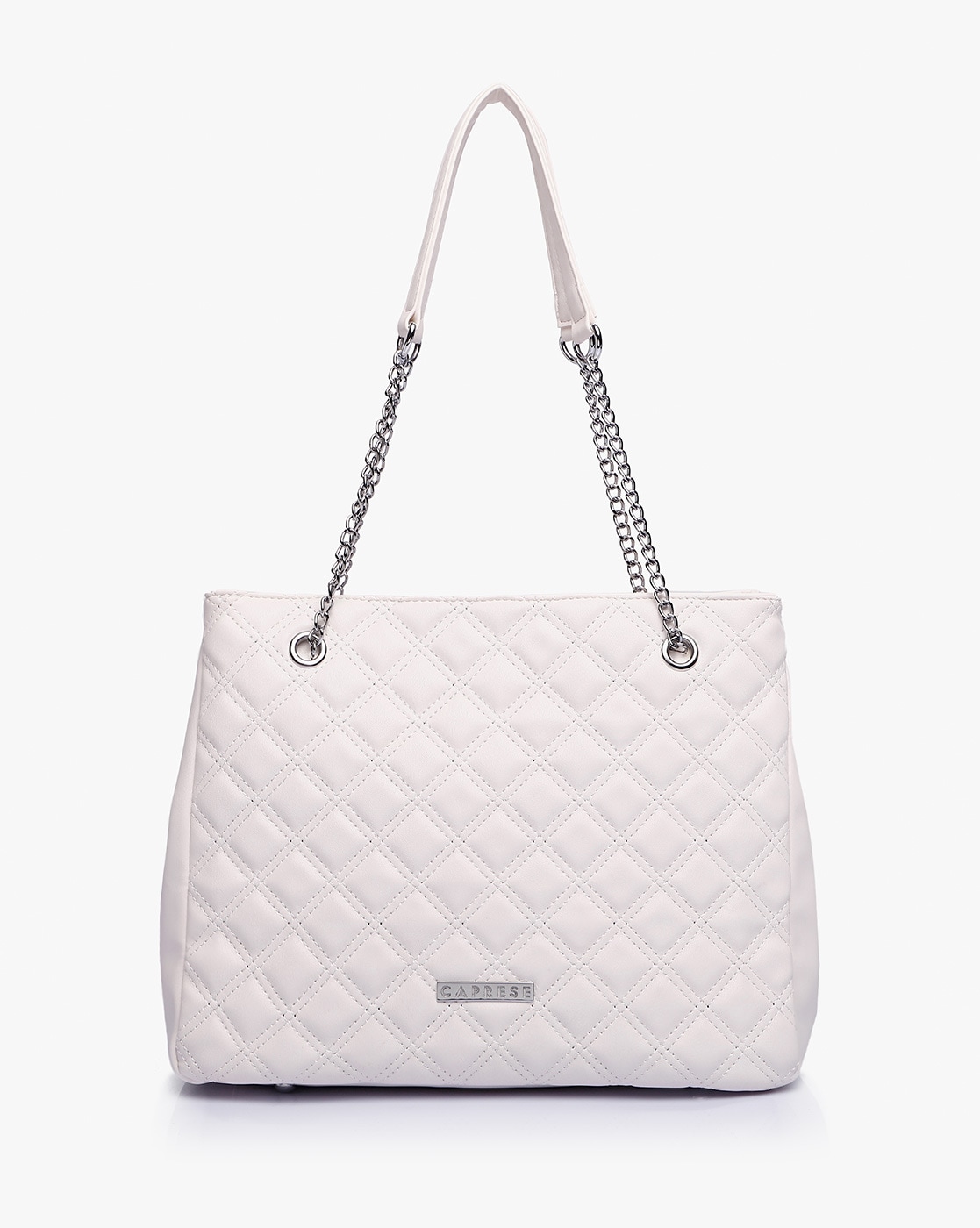 caprese white handbags