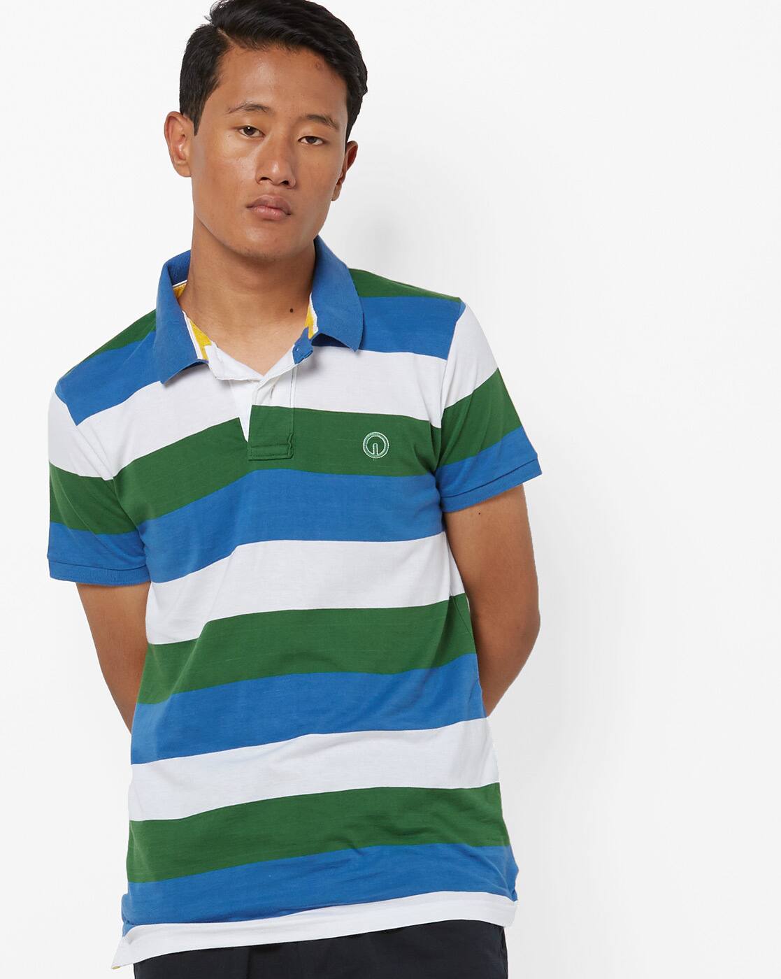 Buy Multicoloured Tshirts for Men by 
