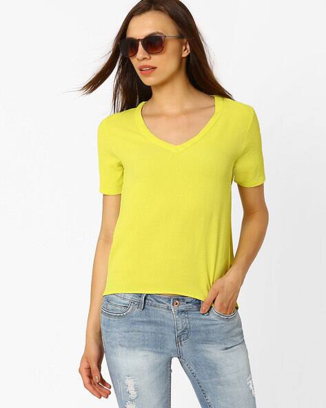 V neck Top V neck Top