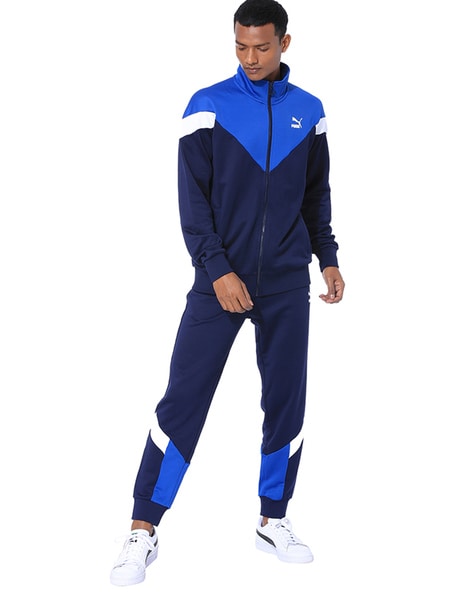 Puma best sale mcs tracksuit