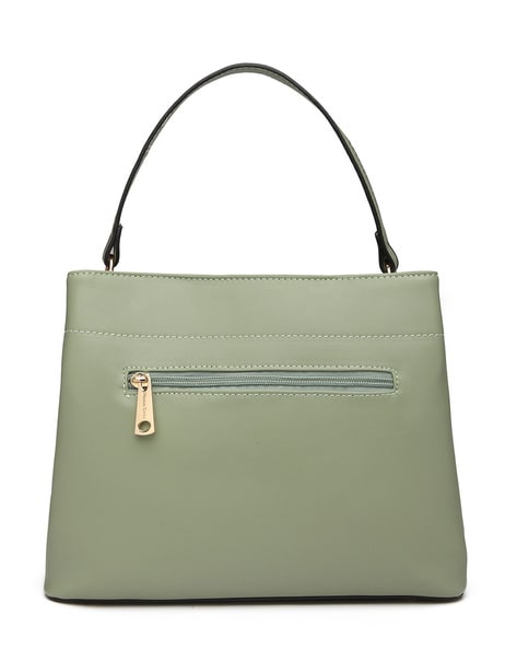 Fossil Green Leather Exterior Bags & Handbags for Women for sale | eBay