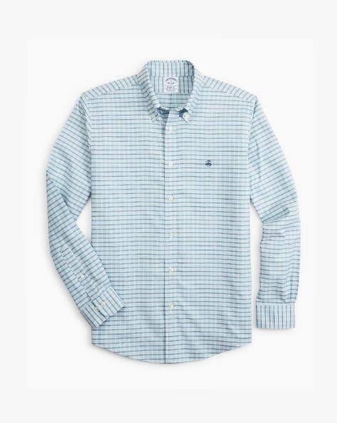 brooks brothers stretch shirt